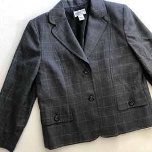 Pendleton 100% Virgin Wool Women’s Blazer Size 14 EUC